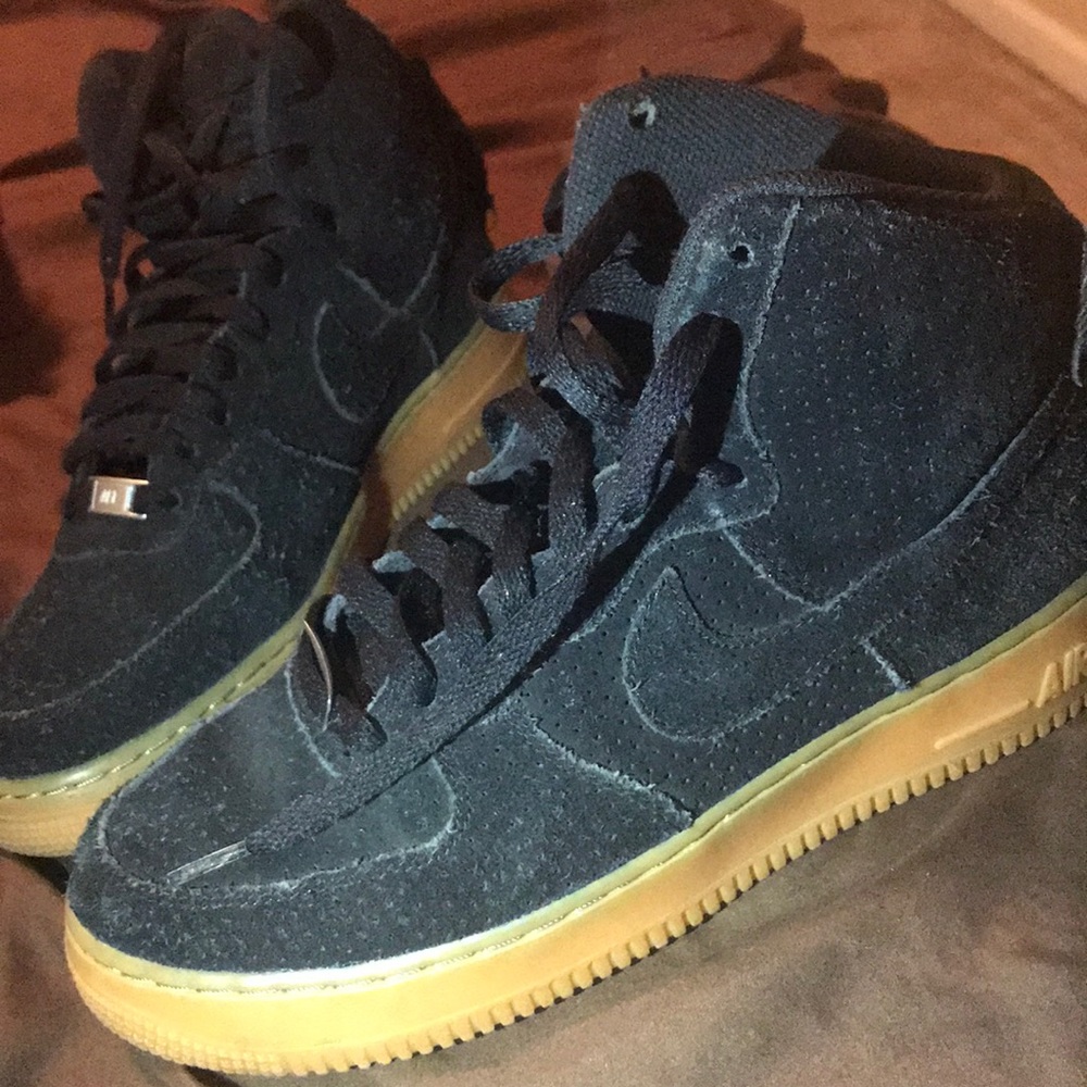 Nike Air Force 1 High ‘07 LV8 SUEDE